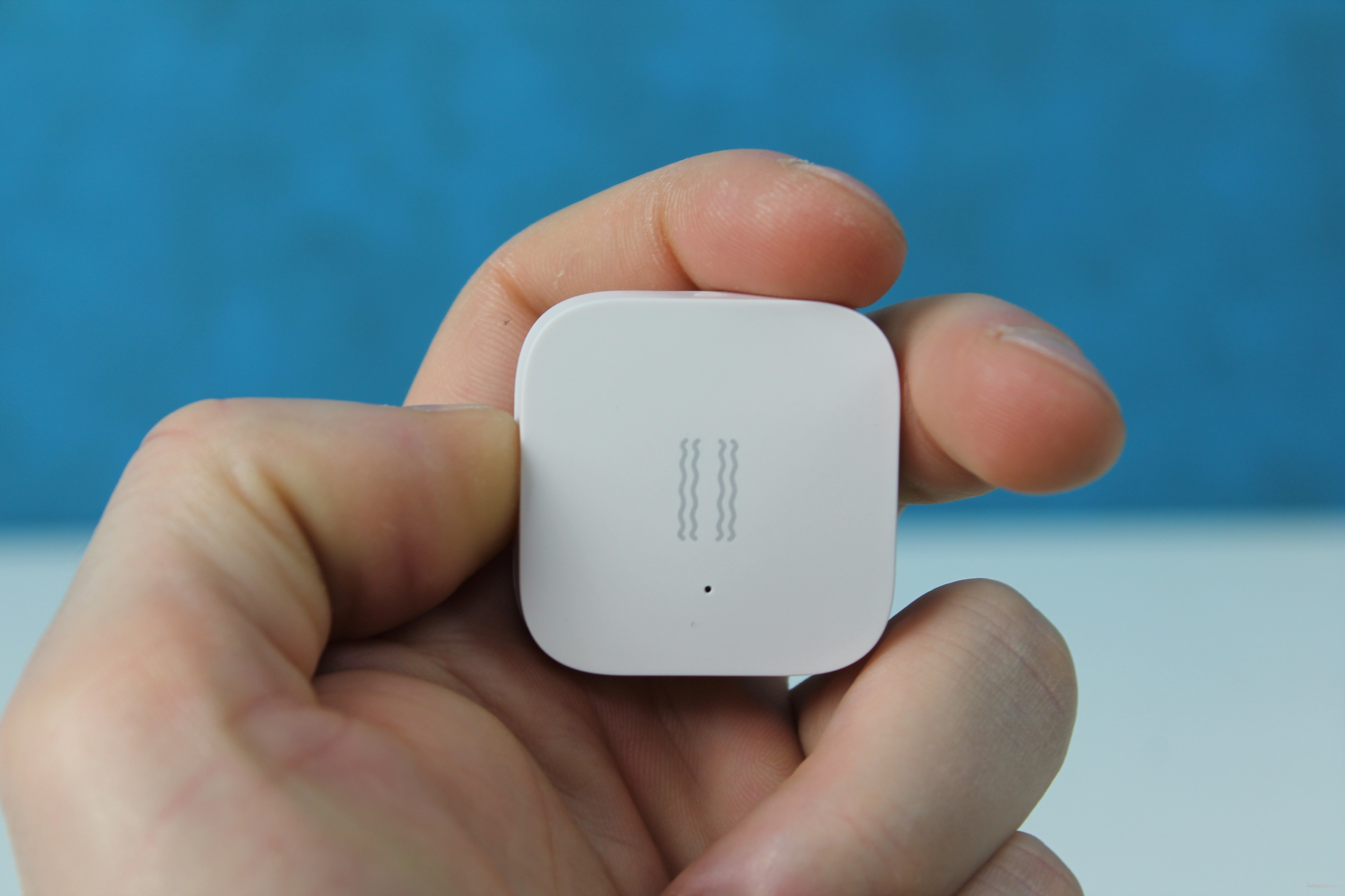 Xiaomi Aqara Vibration sensor Chytrý Senzor vybrací5